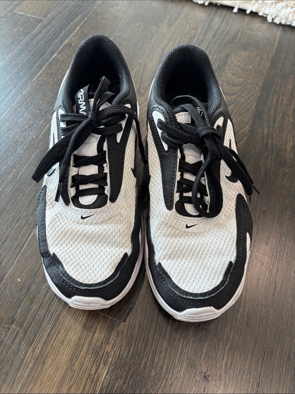 Nike AirMax sneakers